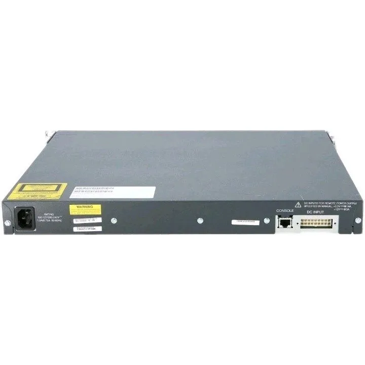 Коммутатор Cisco Catalyst 3500 XL 8-Port GBIC Gigabit Ethernet Switch WS-C3508G-