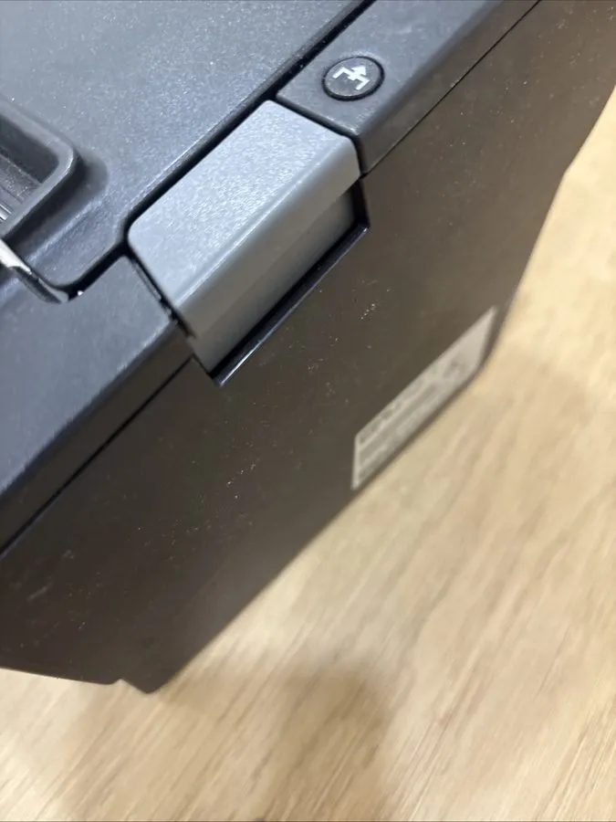 Принтер чеков EPSON TM-T88VI-iHUB M349A Thermal POS Receipt Printer No AC