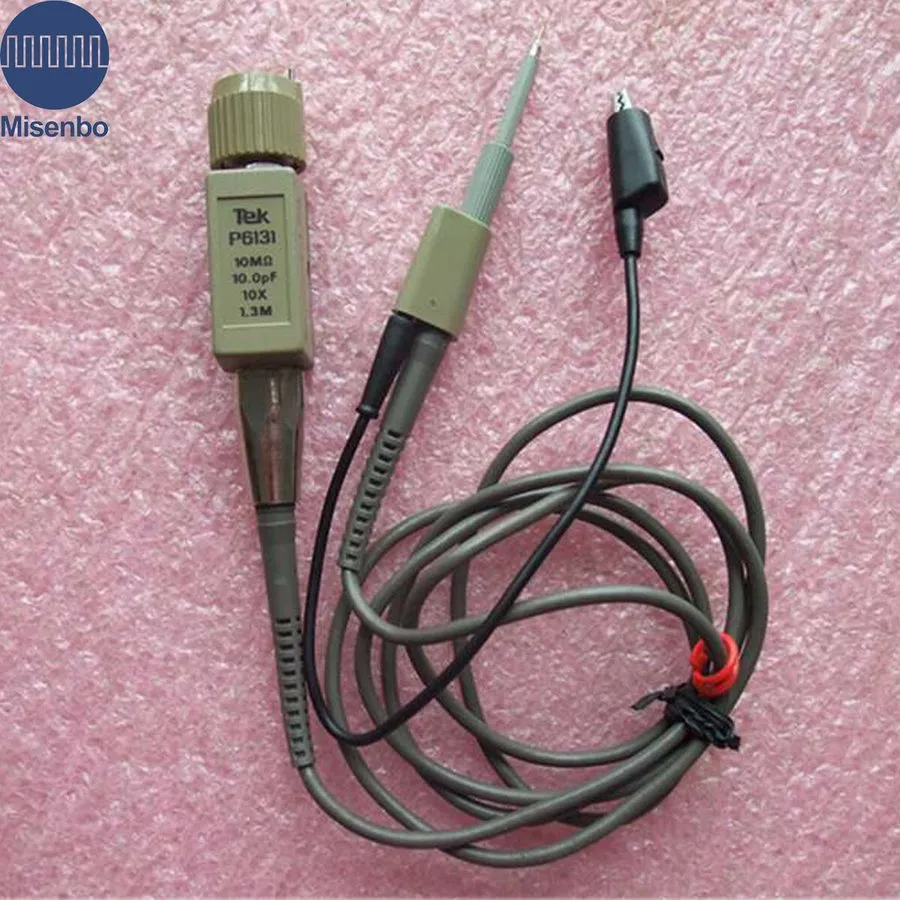 Пробник Tektronix P6131 Passive Scope Probe 300 MHz, 10:1, 10 M-Ohm, 1.3m