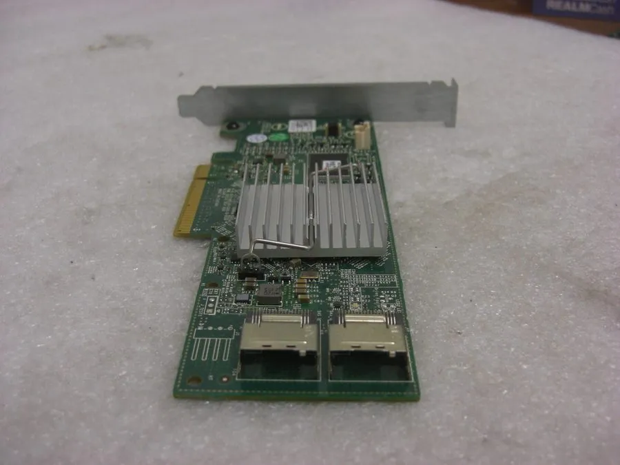 Контроллер Dell PERC H310 8-Port 6Gb/s SAS Adapter RAID Controller 0HV52W HV52W