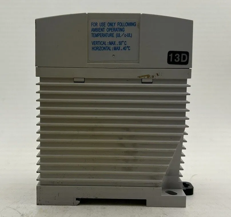Блок питания IDEC PS5R-B24 PS5R Series Power Supply 15W 24VDC 0.6A DIN Rail Moun — фото лота 2