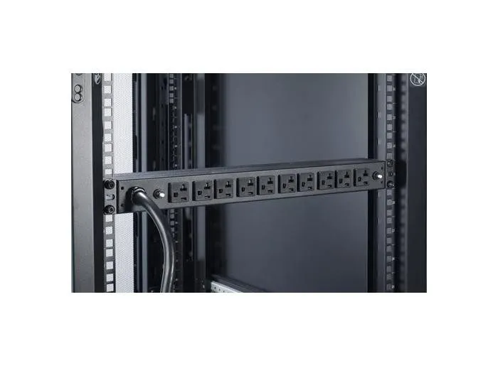 Блок розеток PDU APC-New-AP9560 _ Basic Rack-Mount PDU Power distribution strip — фото лота 1