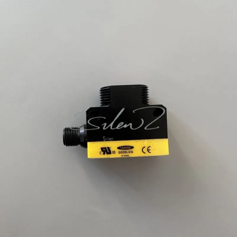 Фотоэлектрический датчик BANNER QS30LDQ PHOTOELECTRIC SENSOR 10-30VDC