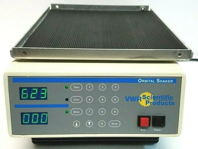 Шейкер VWR Orbital Shaker CAT NO. 57018-754