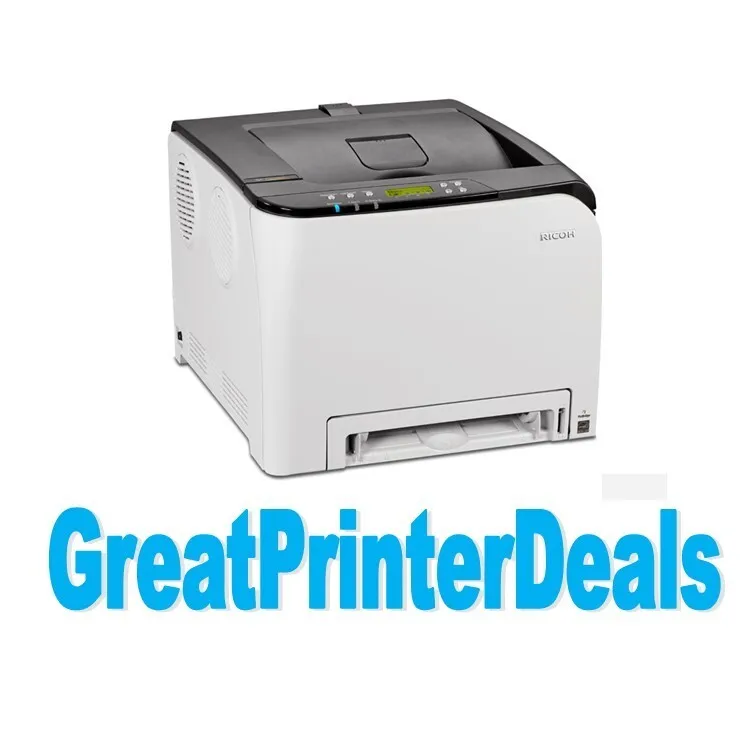 Лазерный принтер Ricoh SP C252DN Color Laser Printer WOW ONLY 16,235 pages and T