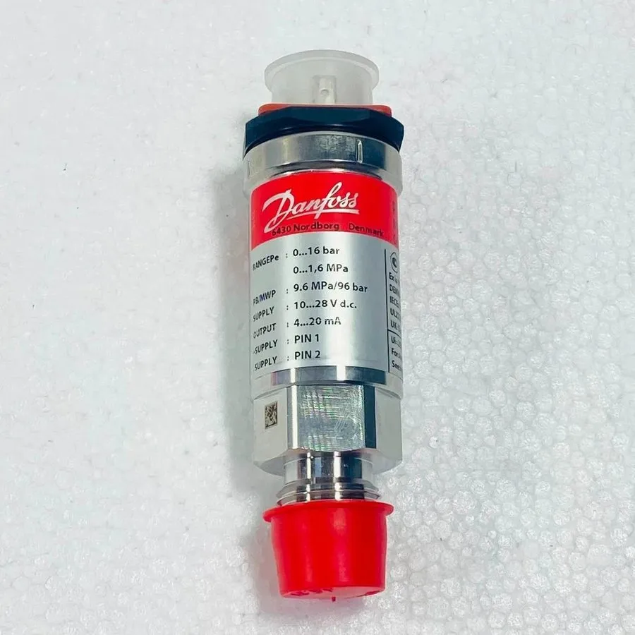 Датчик давления Danfoss MBS 4201 Pressure Transmitter (060G6864) — фото лота 1
