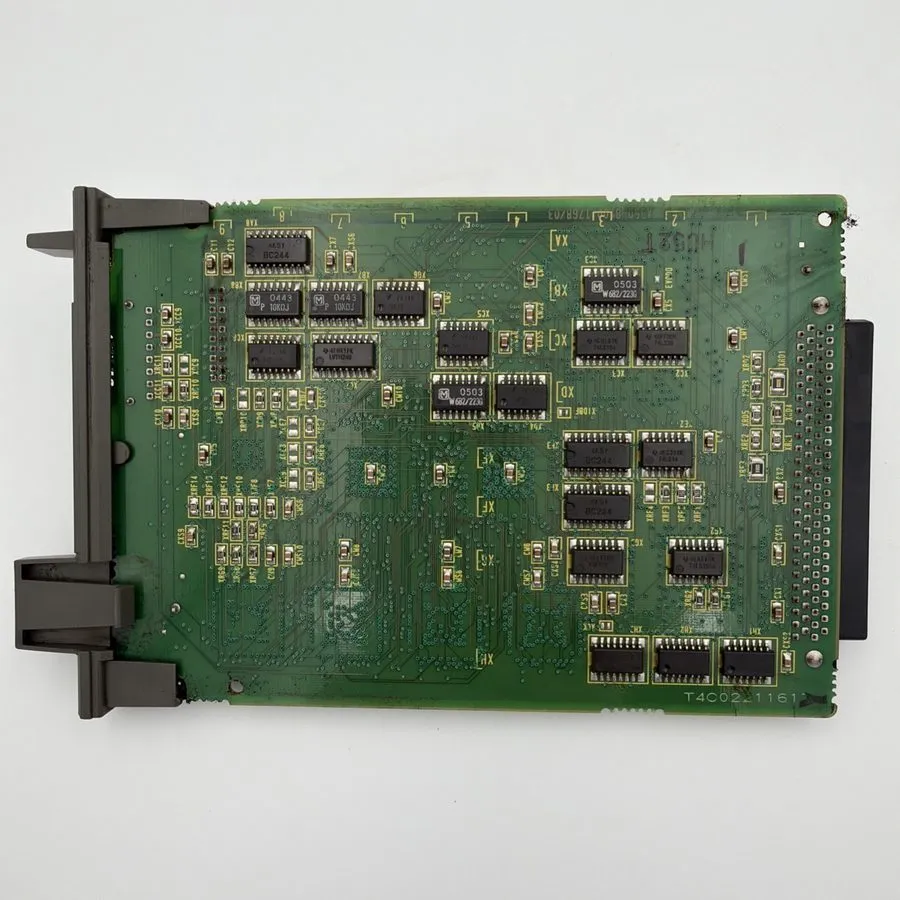 Плата ЧПУ Fanuc A20B-8100-0762/03A Control Circuit Board