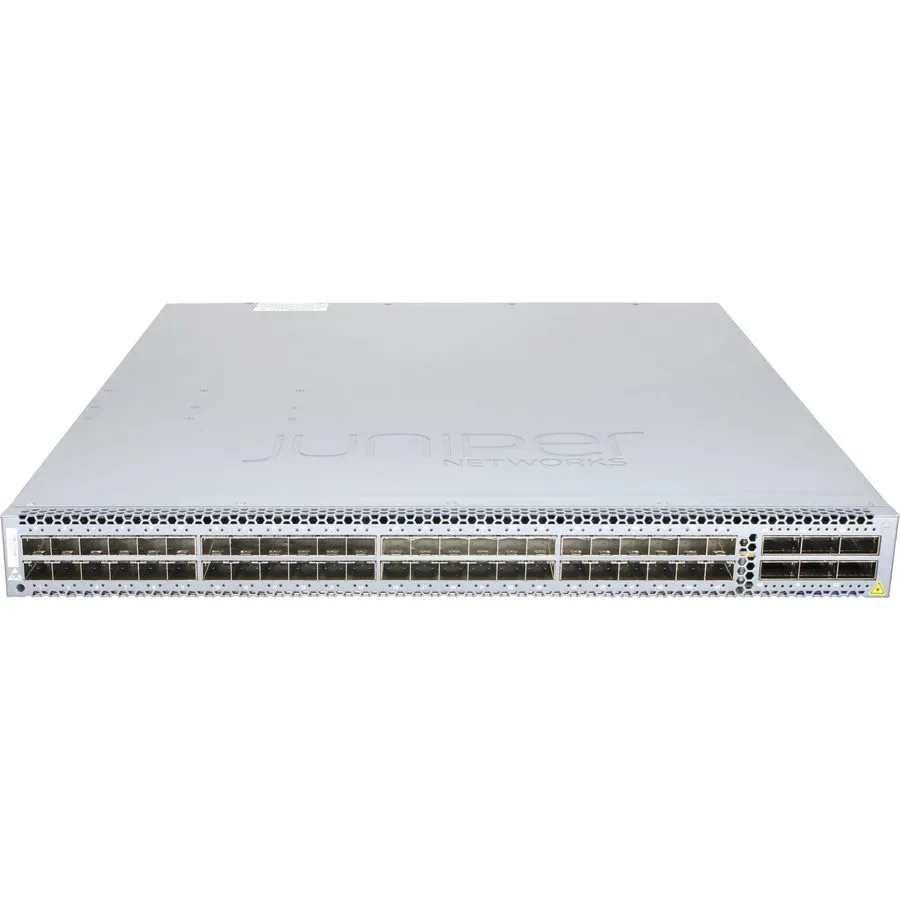Трансивер Juniper QFX5100-48S-3AFO 48-Port SFP/SFP+10GbE 6x40GBE QSFP+ Dual AC