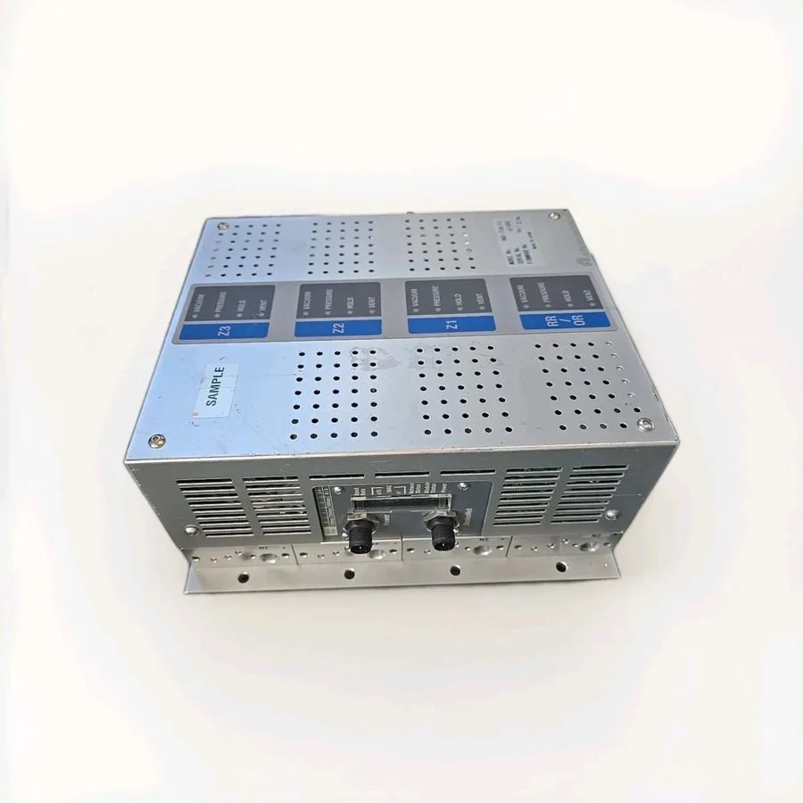 Модуль APPLIED MATERIALS SMC 4-PORT DEVICENET UPA MODULE Pressure Control INOI-7 — фото лота 1
