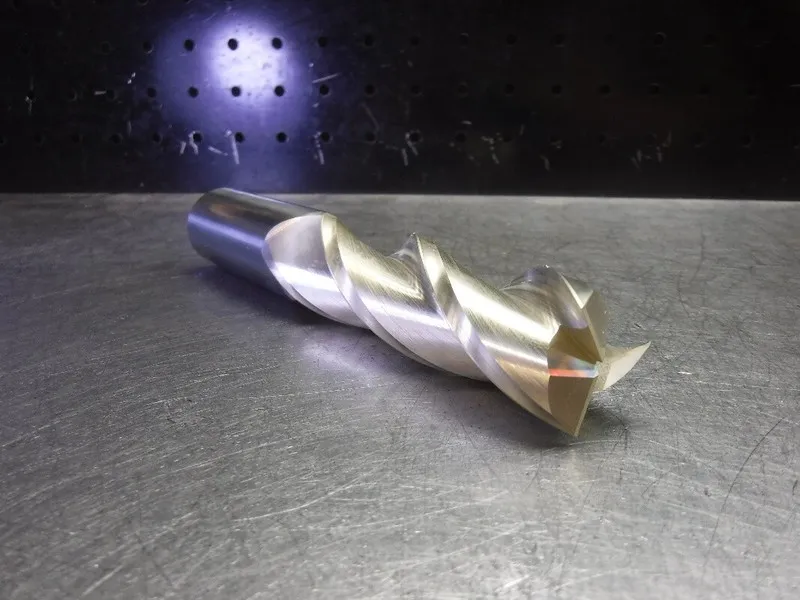 Режущий инструмент Accupro 5/8" Solid Carbide Endmill 4 Flute 75931881 (LOC3017A