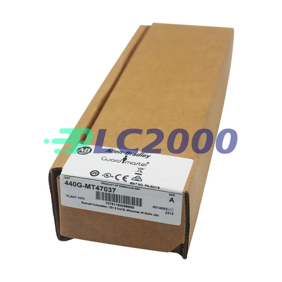 Реле безопасности 440G-MT47047 Allen-Bradley Guardmaster 440G-MT Guardlock Switc