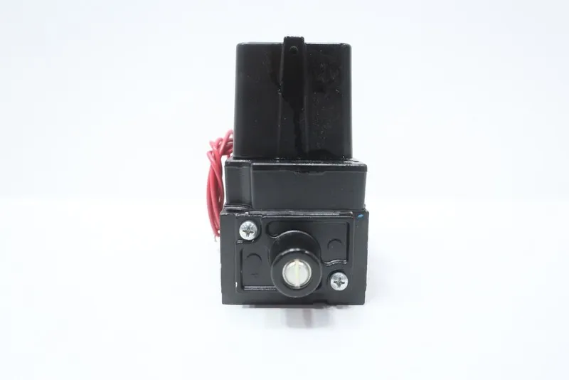 Электромагнитный клапан Parker SS20205001 Pneumatic Solenoid Valve 120v-ac 1/2in