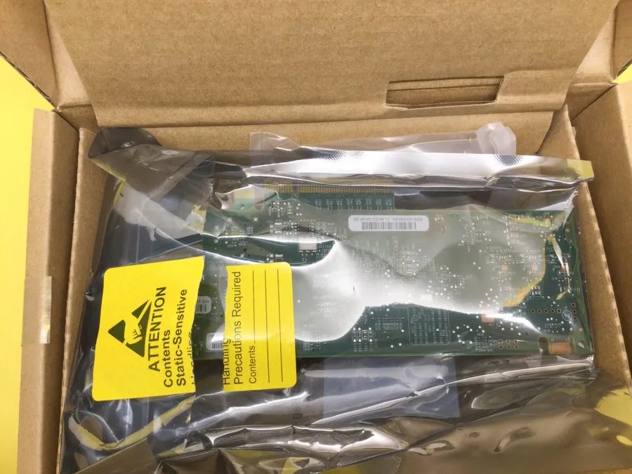 Контроллер HPE Q0L13A SN1200E 16Gb 1 Port FC Fibre Channel HBA 870001-001 W/16G 