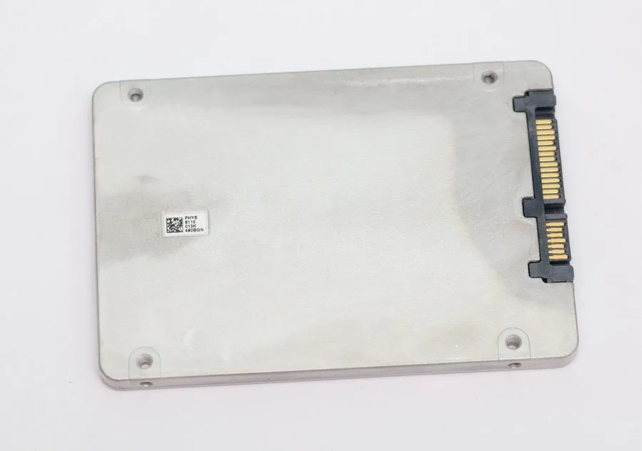 SSD-накопитель Intel DC S4500 480GB SATA 6Gb/s 2.5" Internal SSD SSDSC2KB480G7 1