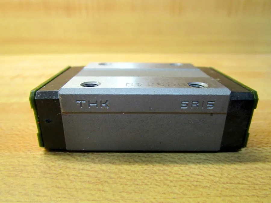 Линейная направляющая THK SR-15V/W LINEAR GUIDE SLIDE BEARING *UG5L19