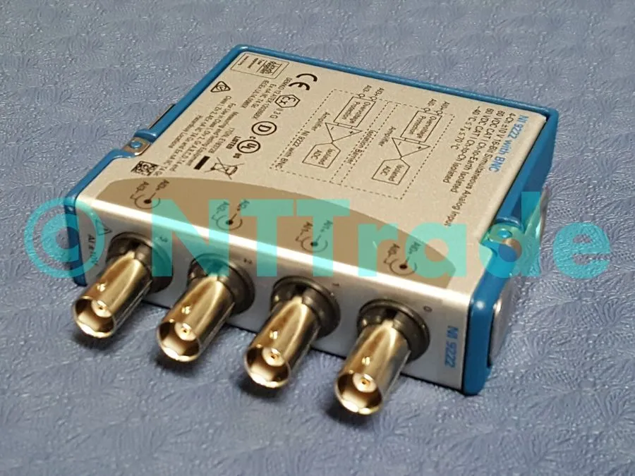 Модуль ввода-вывода National Instruments NI-9222 Analog Input Module