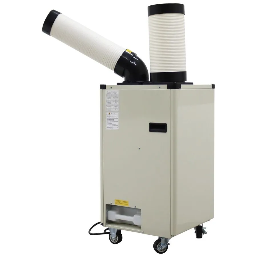 Кондиционер Single Column Industrial Air Conditioner 9180Btu/h 1000W Commercial 