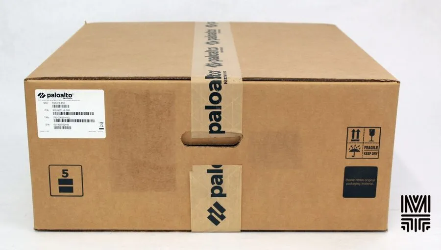Межсетевой экран Palo Alto Networks PA-850 12-Port 1U Firewall Security Applianc