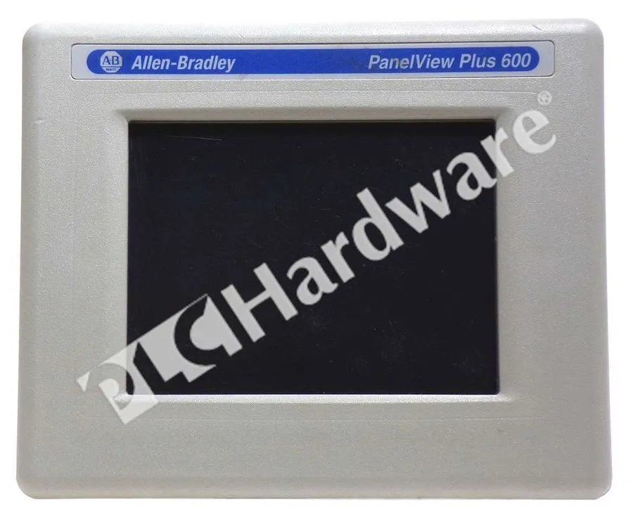 Панель оператора Allen Bradley 2711P-T6M20D8 /A PanelView Plus 6 600 5.7" Termin