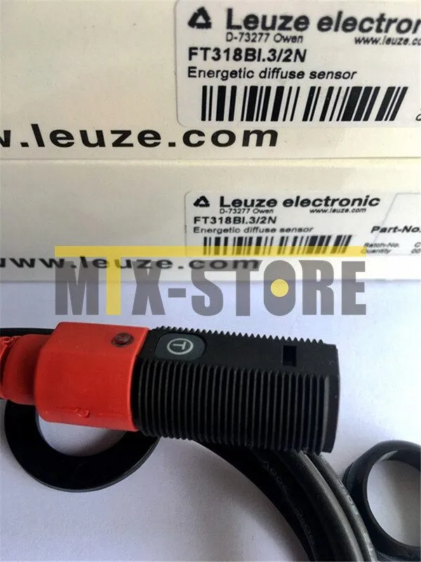 Фотоэлектрический датчик One Leuze Photoelectric Sensor FT318BI.3/2N
