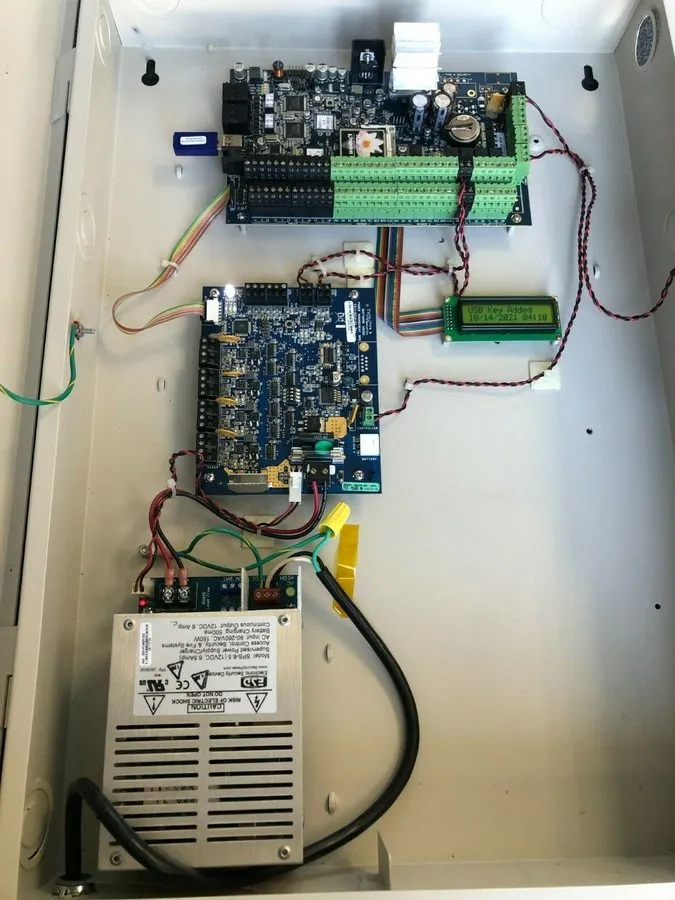 Оборудование видеонаблюдения Software House iSTAR eX, 8 sr, 64 MB RAM STAREX008W