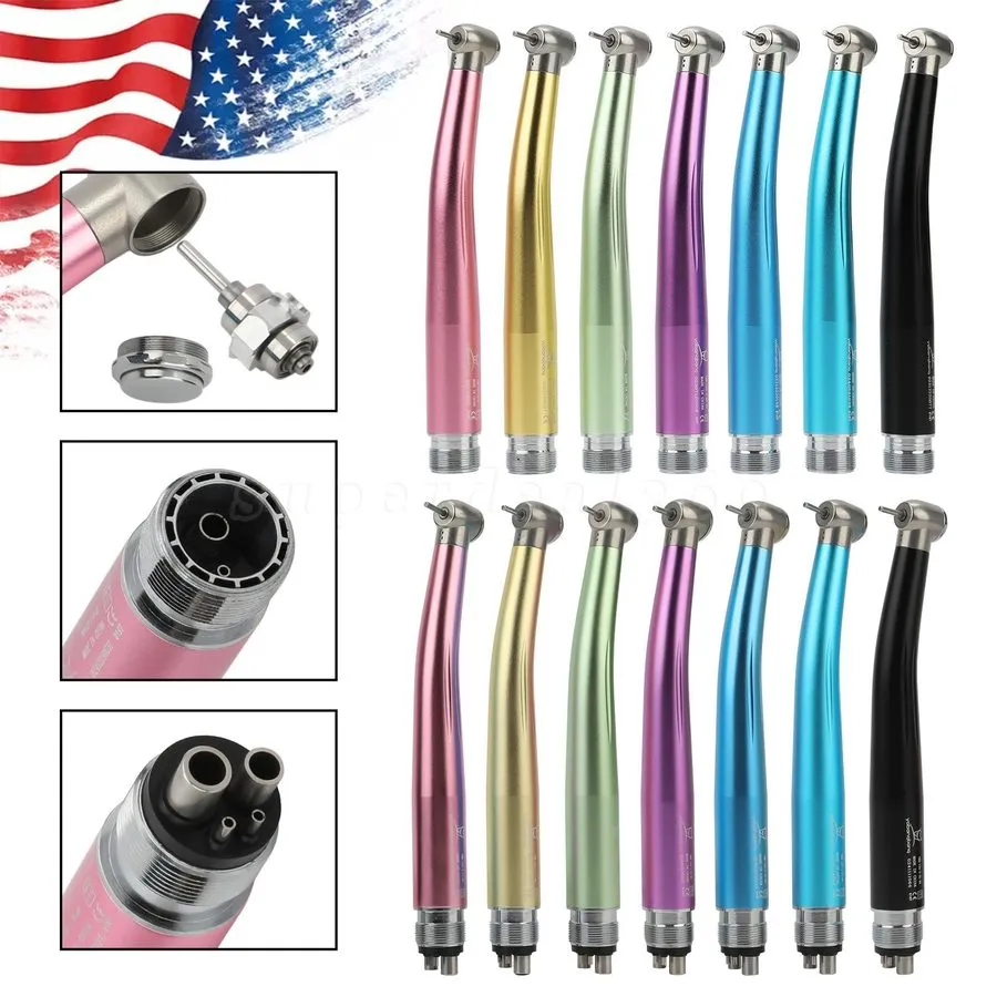 Стоматологический наконечник NSK Style Dental High Speed Handpiece Turbine 4 Hol