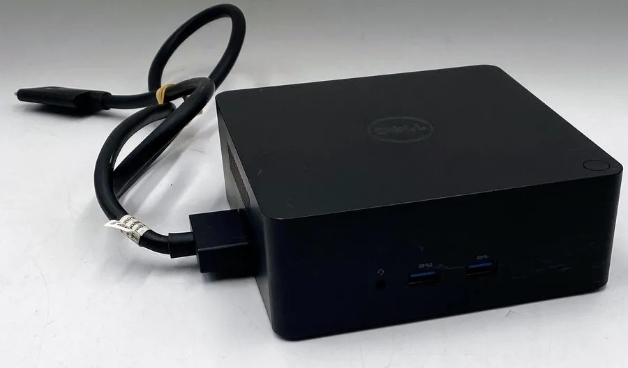 Док-станция Dell TB18DC Precision Dual USB-C Thunderbolt Docking Station w/ 240W
