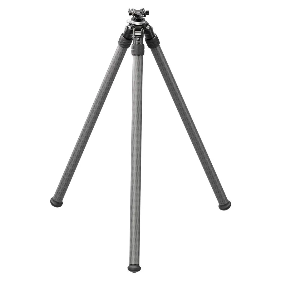 Оборудование видеонаблюдения 【Leofoto USA】Leofoto STO-362CX Inverted Carbon Fibe — фото лота 1