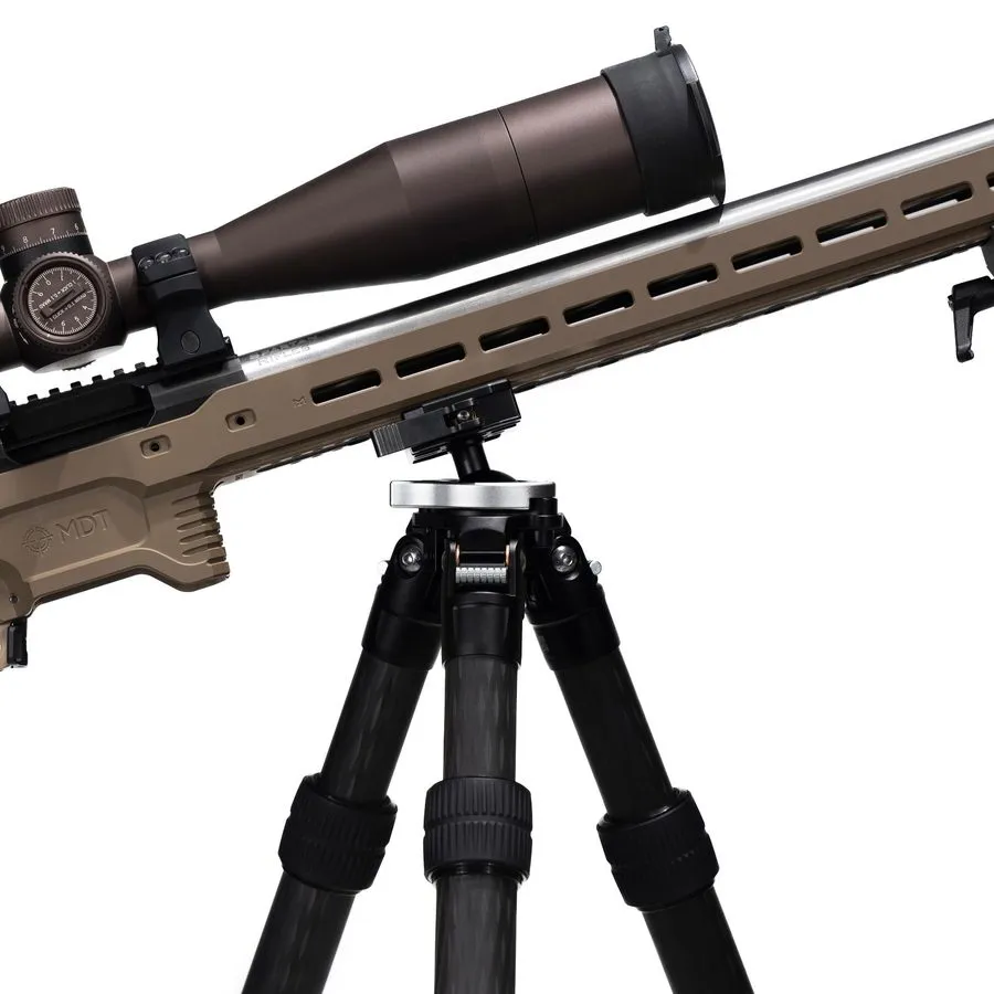 Оборудование видеонаблюдения 【Leofoto USA】Leofoto STO-362CX Inverted Carbon Fibe — фото лота 2