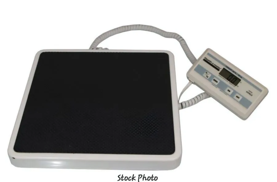 Весы Health o meter 349KLX 400 lb Digital Medical Floor Scale Remote Display