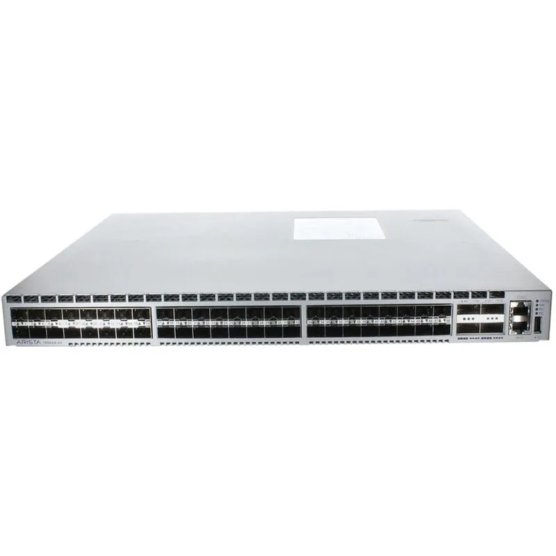 Коммутатор Arista DCS-7050SX-64-R 48-Port 10GbE Switch QSFP+ 1U & Guaranteed