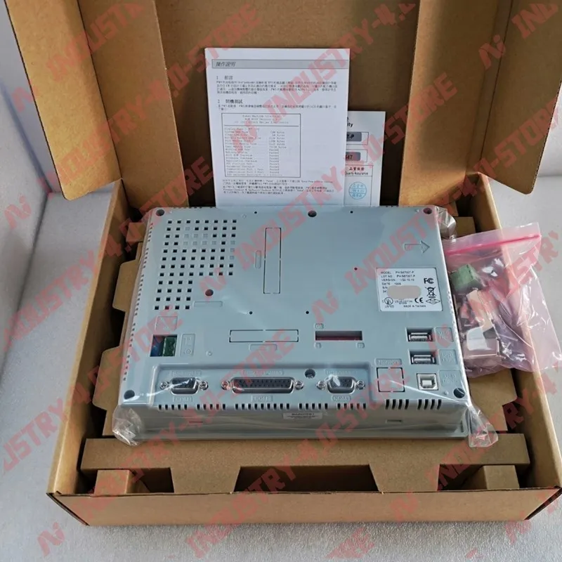 Панель оператора PWS6700T-P