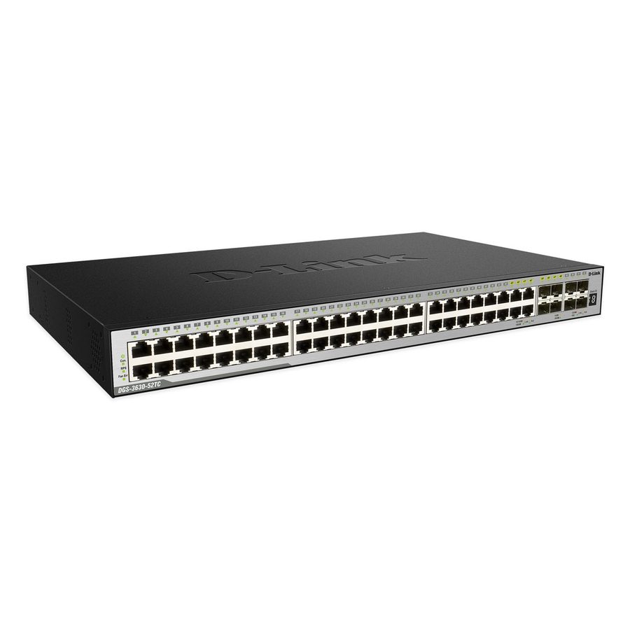 Фото лота DGS-3630-52TC от продавца №67272
