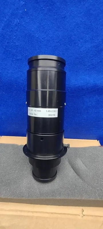 Камера машинного зрения In-Vision Machine Vision Digital Cinema Projection Lens  — фото лота 2
