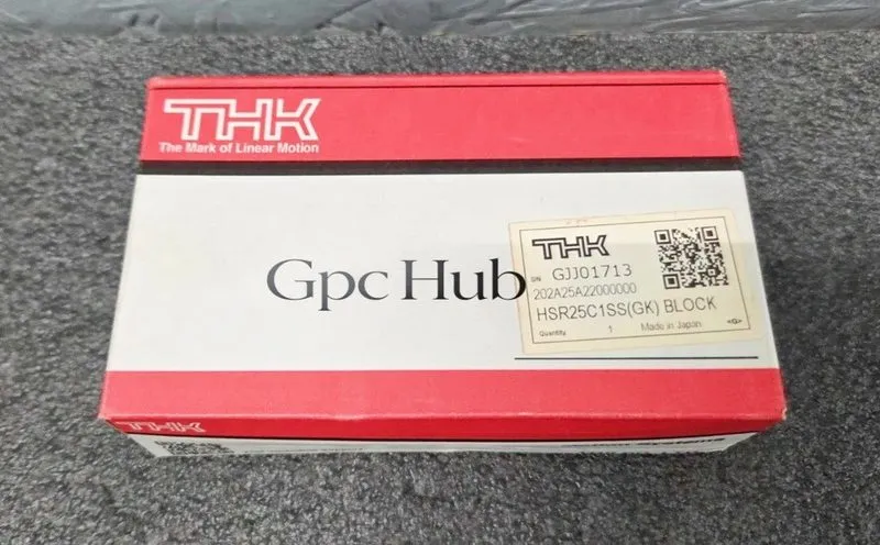 Линейная направляющая THK HSR25C1SS (GK) Linear Guide Block Box Of 20