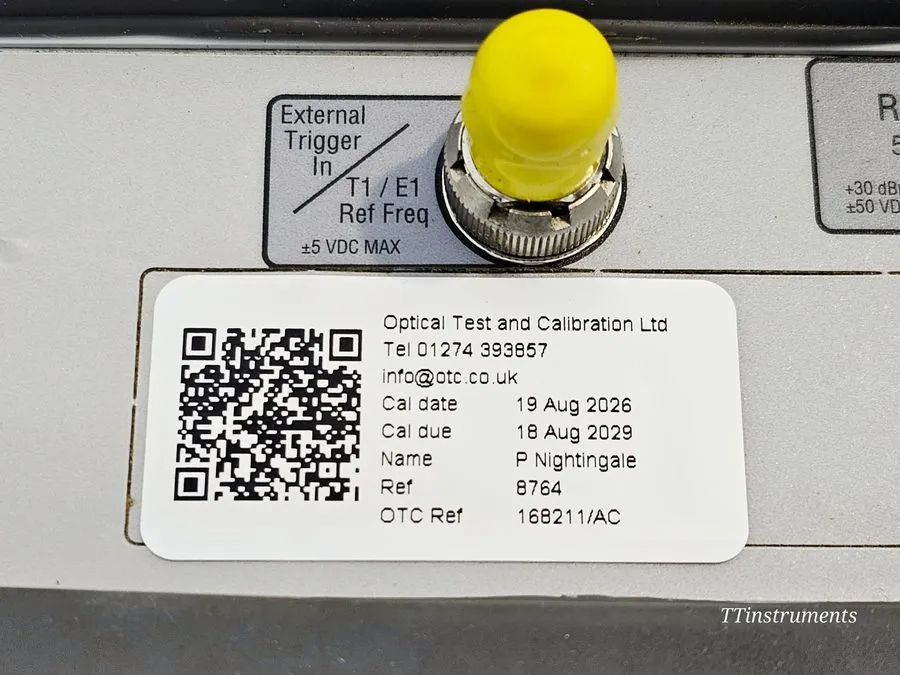 Анализатор Anritsu S331E SiteMaster Cable & Antenna Analyzer Opt 10/19/21 2-4GHz