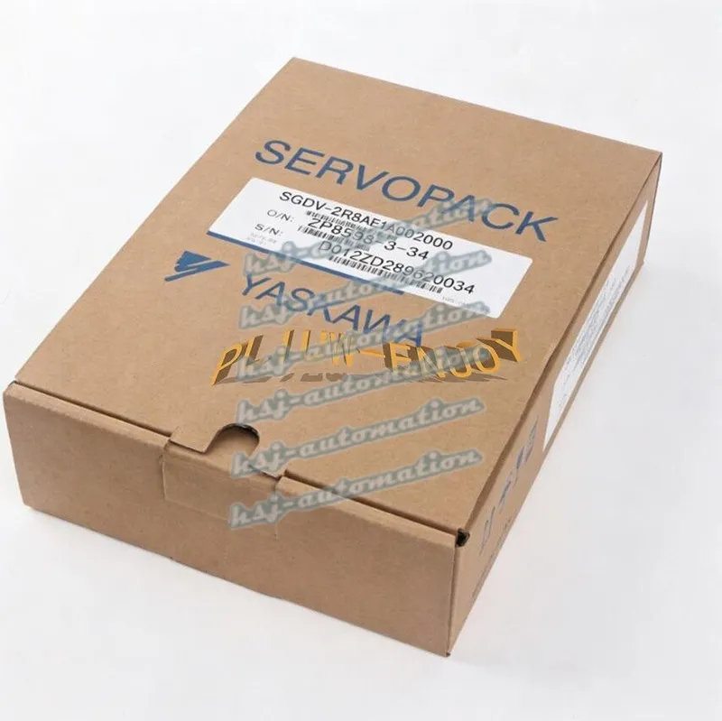 Сервопривод Yaskawa Servo Drive SGDV-2R8AE1A002000