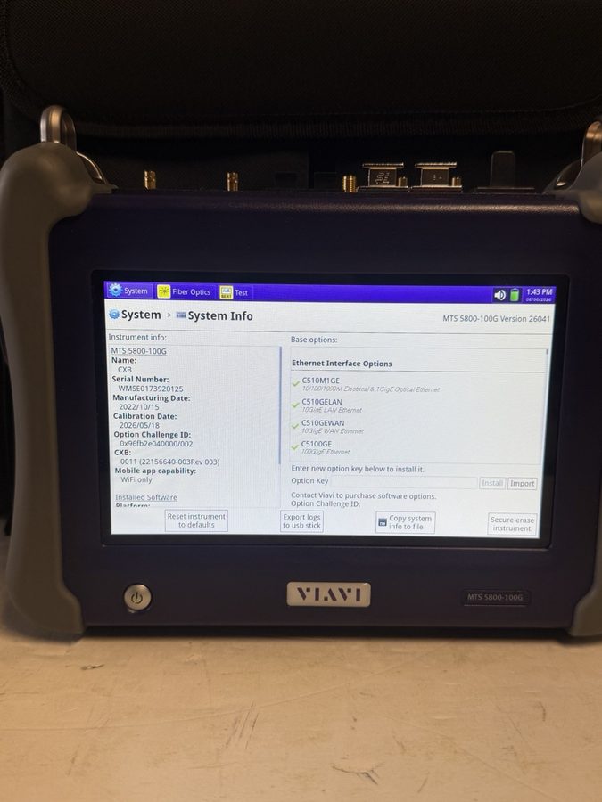 Фото лота MTS-5800-100G от продавца №64331