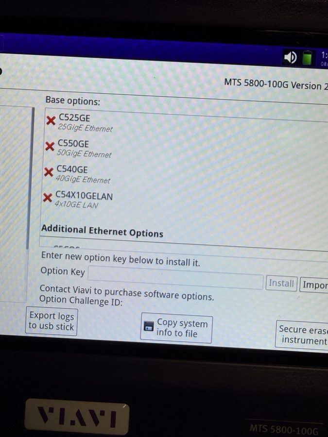 Фото лота MTS-5800-100G от продавца №64331