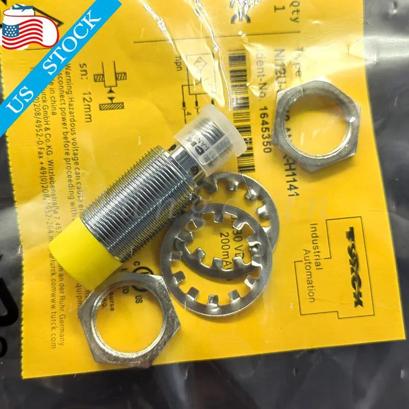 Датчик приближения TURCK Ni12U-EM18-AN6X-H1141 Proximity Switch Proximity sensor