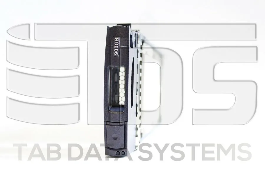 Жёсткий диск NetApp X417A-R6 900GB 10K 2.5" SAS NSE Self-Encrypted HDD — фото лота 1