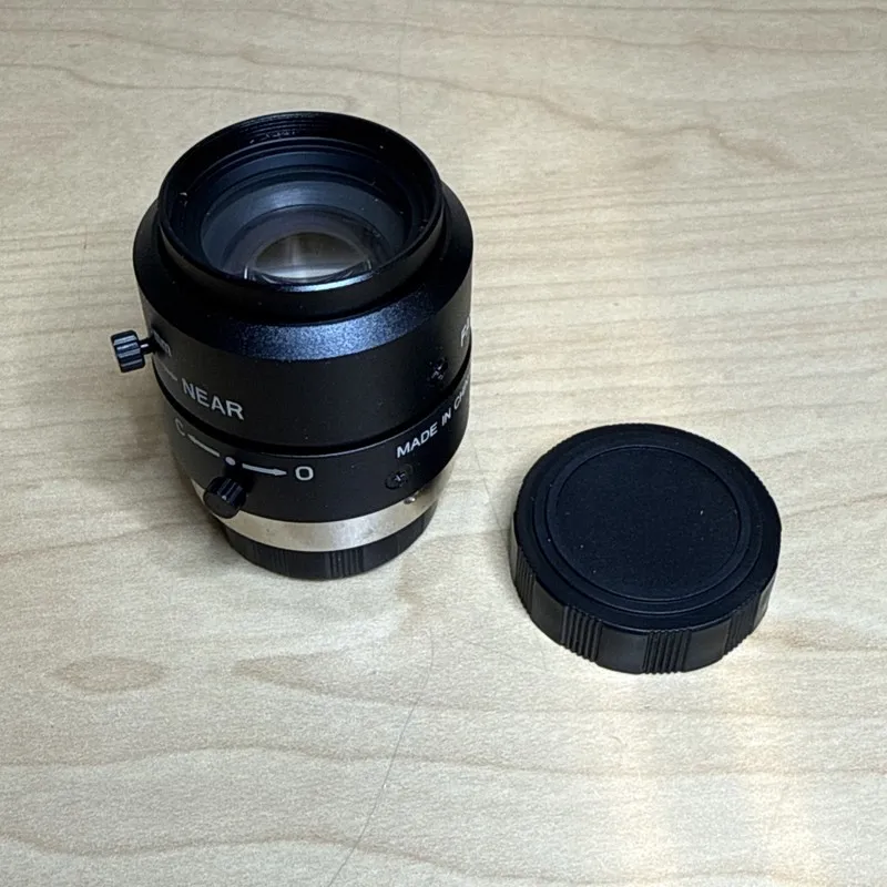 Камера машинного зрения Keyence CA-LH16 Vision Camera Lens — фото лота 2