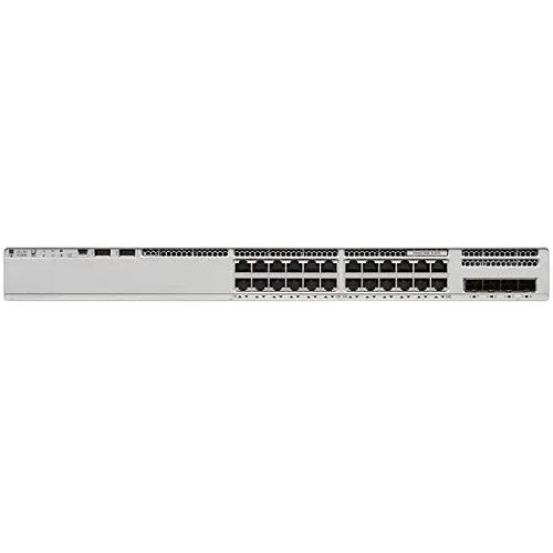 Коммутатор Cisco C9200L-24T-4G-E CATALYST 9200L Series 24-PORT 4X 1G NET ESSENTI