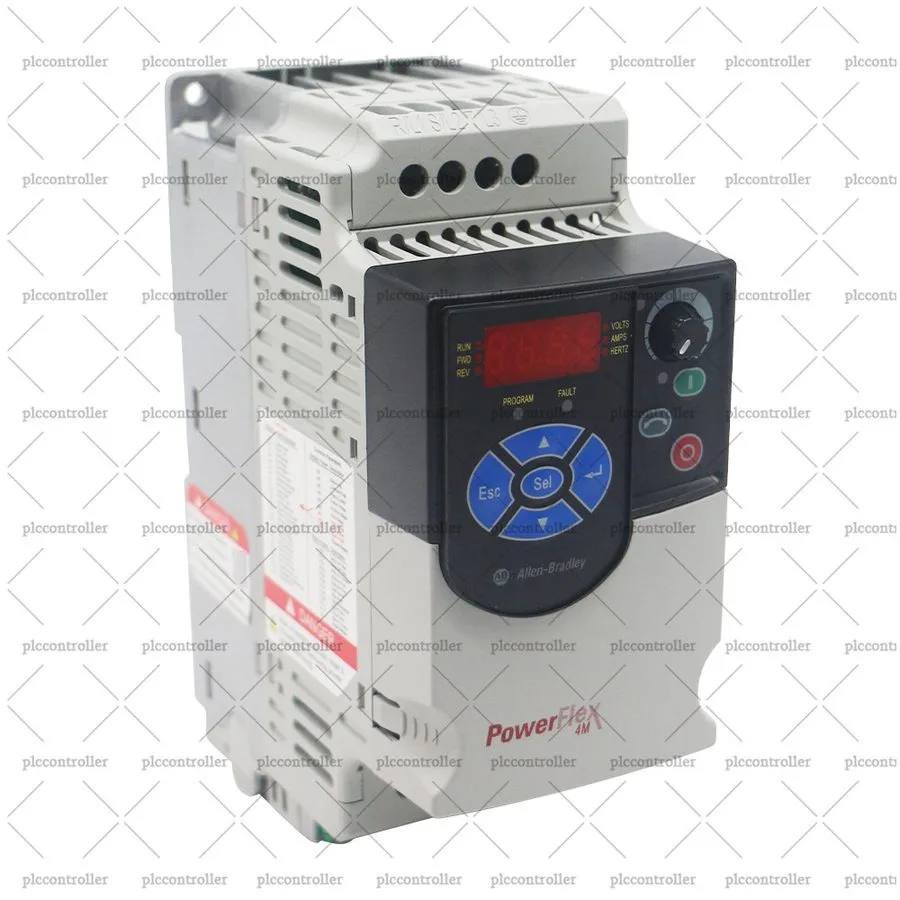 Частотный преобразователь Allen-Bradley PowerFlex 4M VFD 2.0HP AC Drive 22F-D2P5