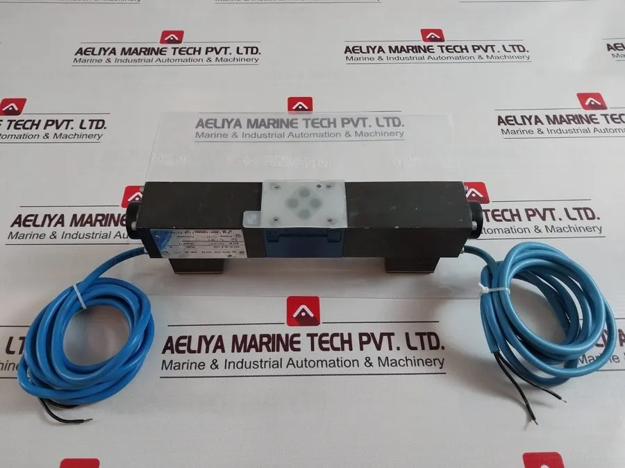 Пневмораспределитель REXROTH GE45-.0-A Directional Valve GE45 0-A 12V DC