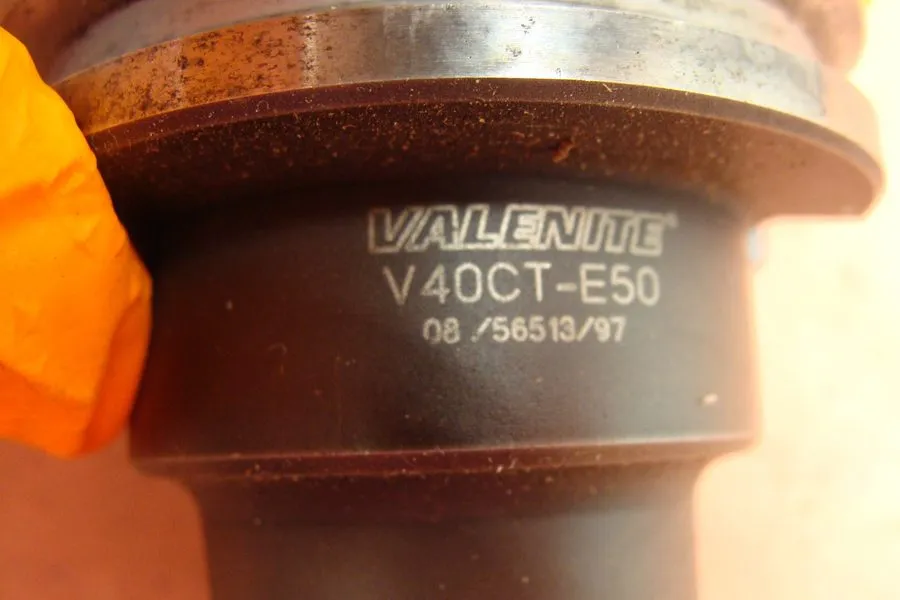 Инструментальная оправка Valenite GTE V40CT-E50 CAT40 CNC End Mill Tool Holder S
