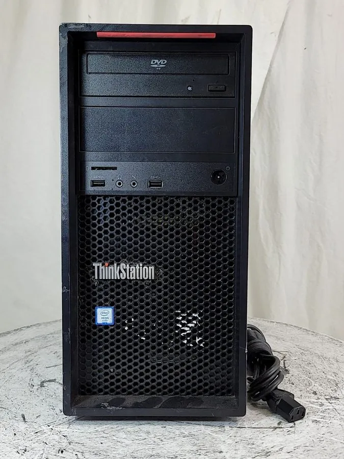 Жёсткий диск LENOVO ThinkStation P520c 30BYS17V0L TOWER Server XEON W-2123 8GB