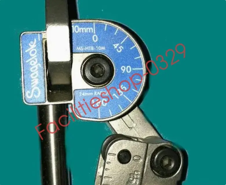 Трубопроводная арматура Swagelok MS-HTB-6T 3/8 Manual Pipe Bender