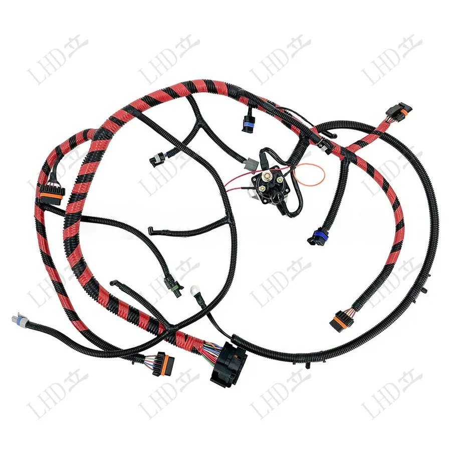 Жгут проводов F7TZ-9A451-CA Engine Wiring Harness