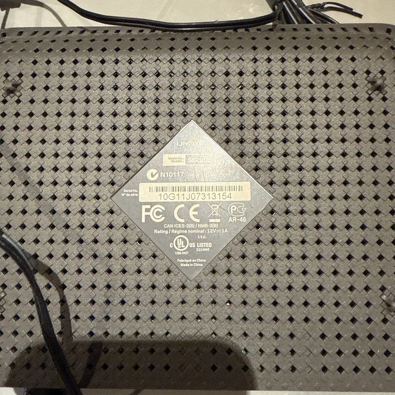 Коммутатор Cisco Linksys SE2800 8-Port Gigabit Ethernet Desktop Network Switch